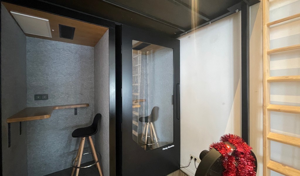 Kantoren te huur in brouwershuis nabij het Zuid in Antwerpen