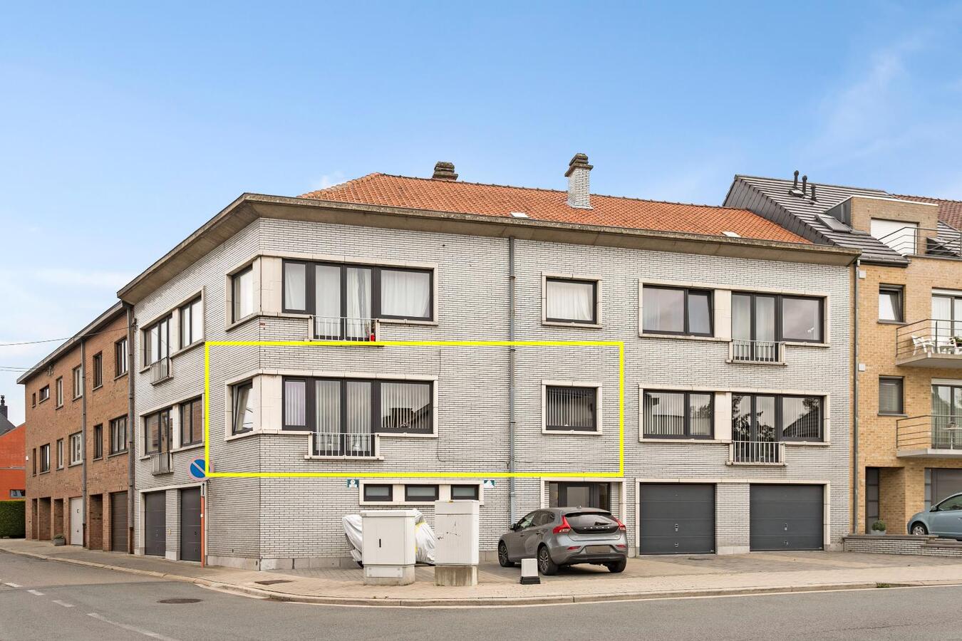 Verkocht studio - Halle