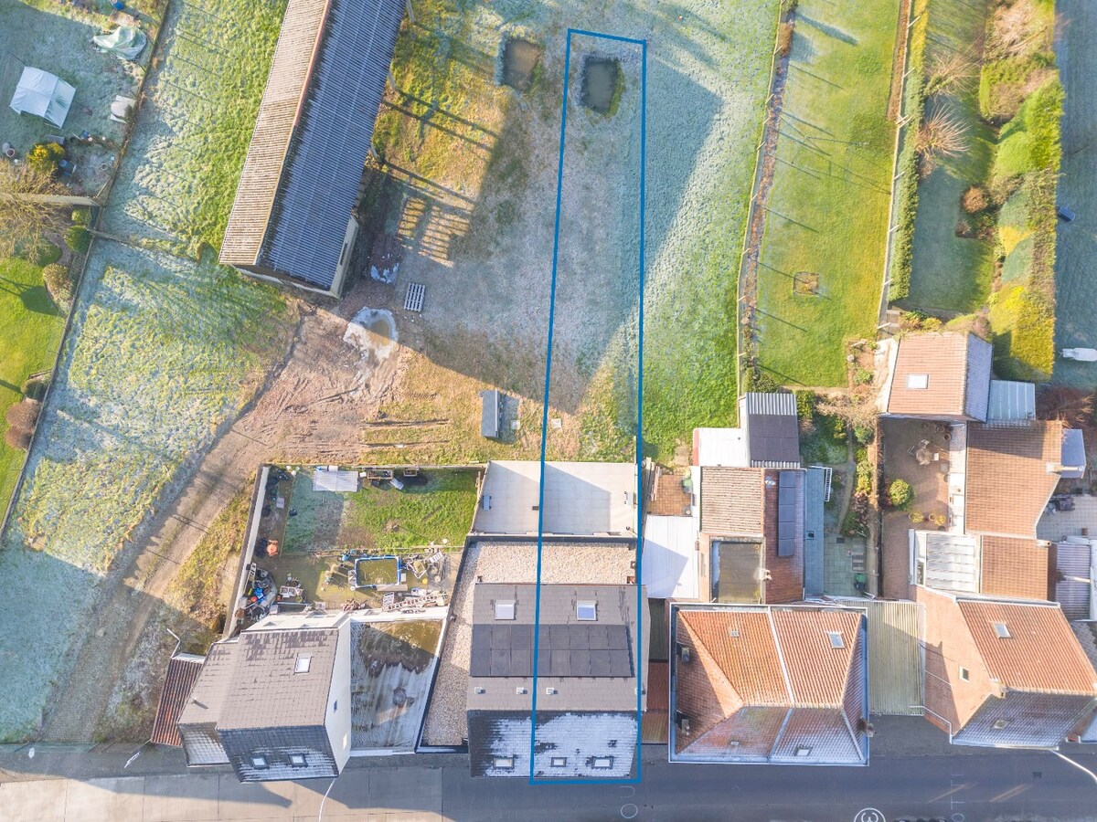 Tiptop afgewerkte nieuwbouw BEN-woning te Grotenberge, 6% BTW mogelijk 