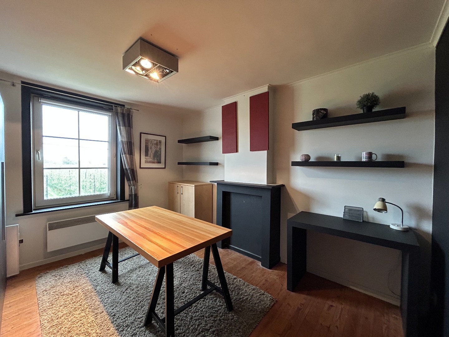 Ruime woning met garage en tuin op 522m² 