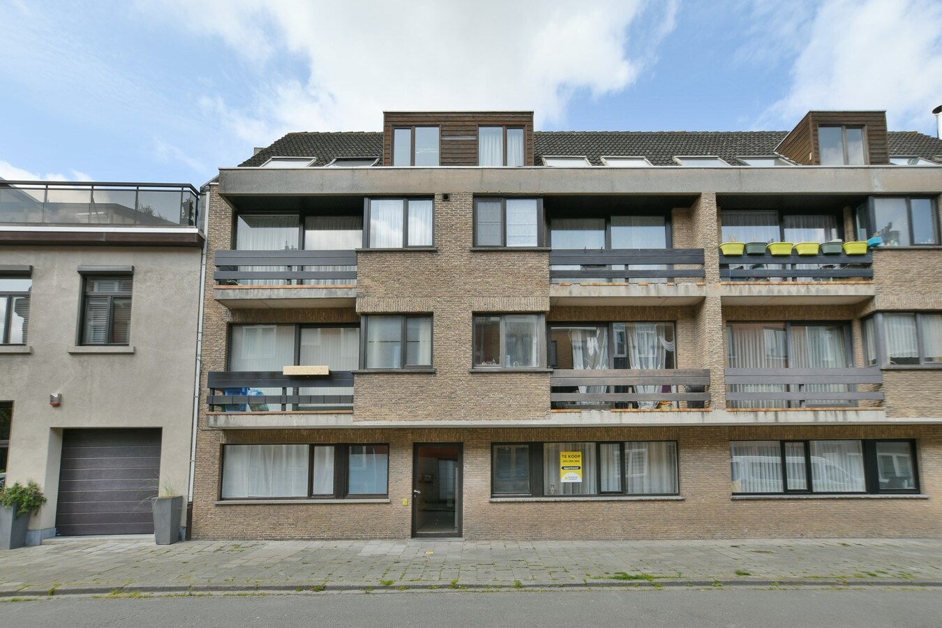 Te koop benedenwoning - Oostende