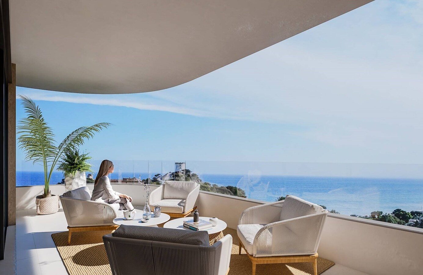 Appartement te koop in Villajoyosa