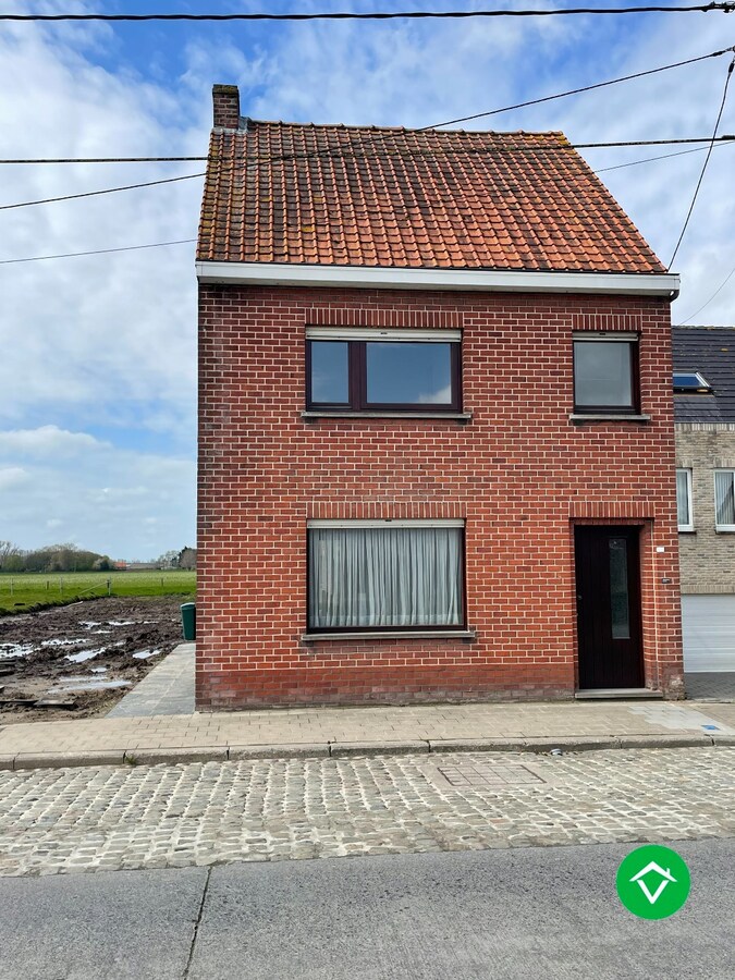 Opgefriste woning te Bovekerke 