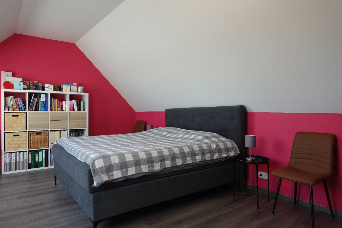 Rustig gelegen duplexappartement 