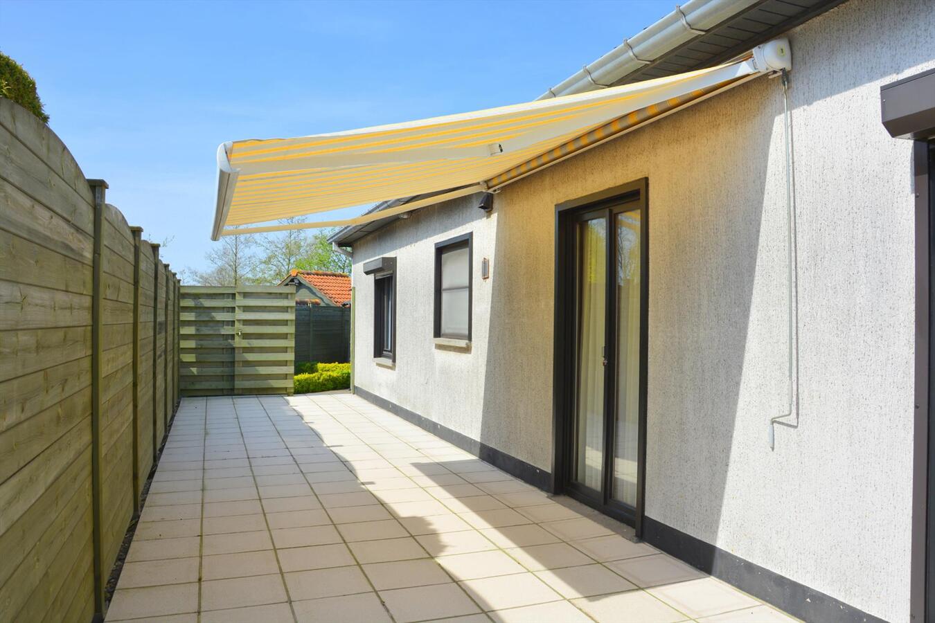 Perfect gelegen gelijkvloerse woning 