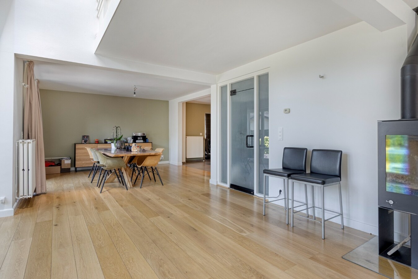 Exclusieve VILLA met zwembad in Zétrud-Lumay (Jodoigne) 