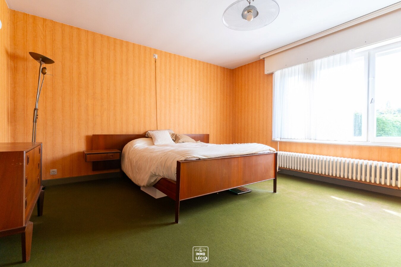 Belle maison 3 chambres avec garage et jardin sans vis-à-vis 