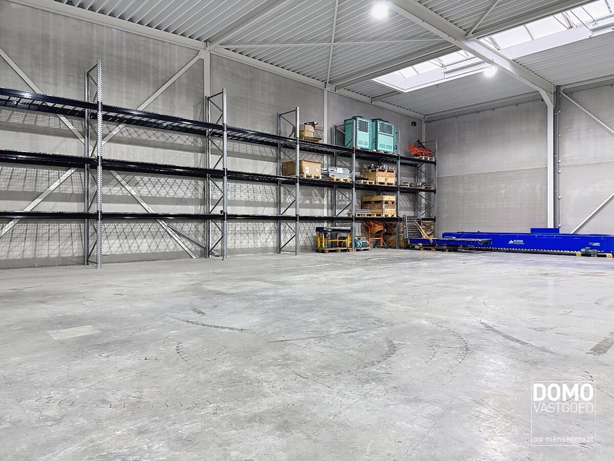 Centraal gelegen KMO unit te Hasselt. 