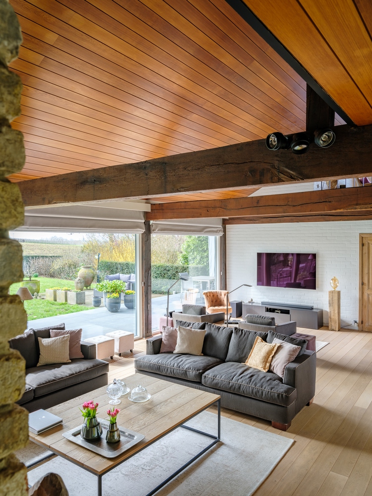 Instapklare en hoogwaardig afgewerkte villa 