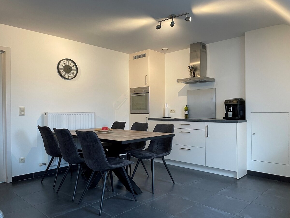 Appartement verhuurd in Weelde