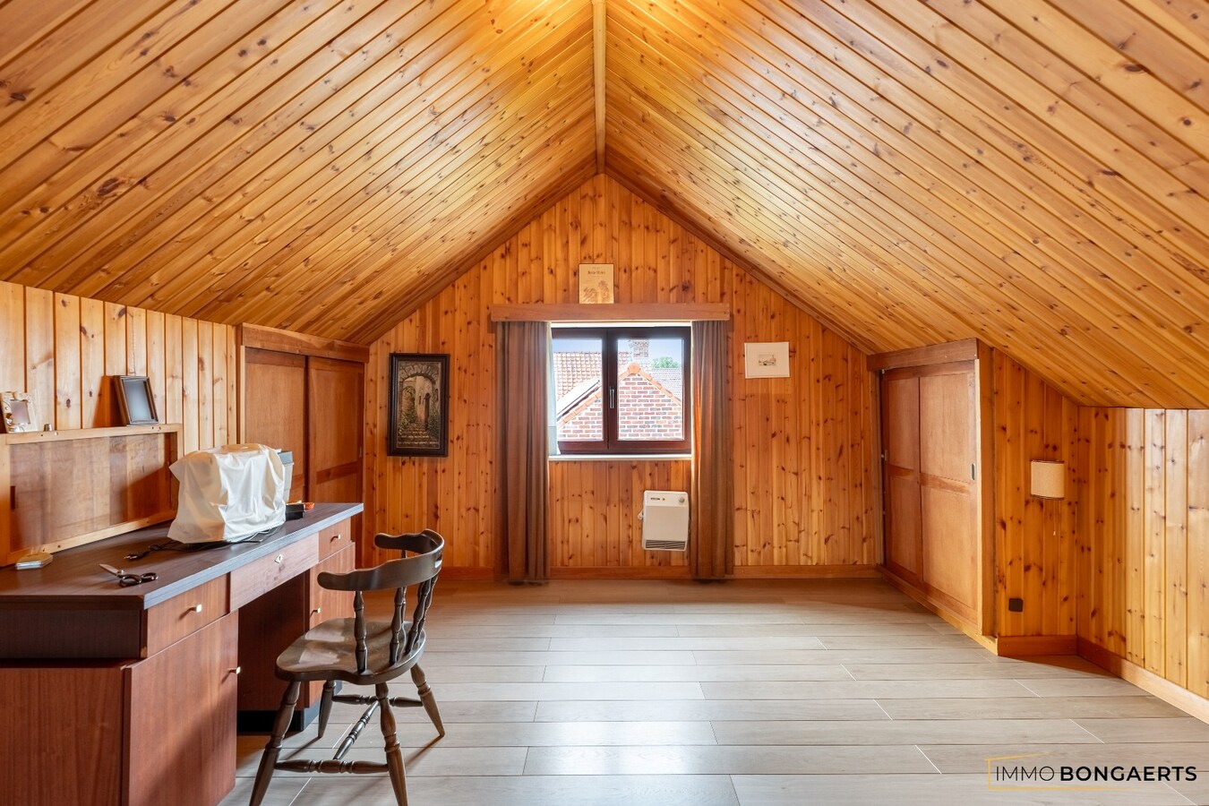 Instapklare woning in As 