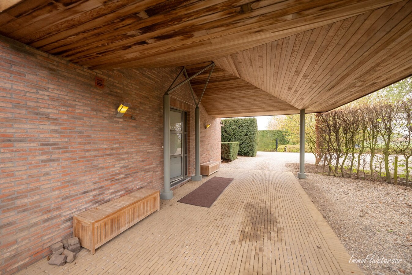 Villa exclusive et économe en énergie avec écuries sur environ 45a à Merchtem (Brussegem; Brabant flamand) 