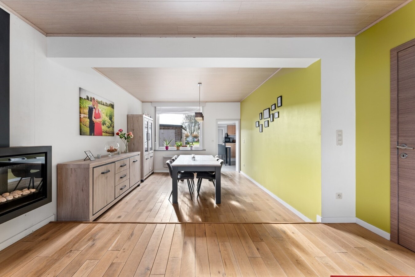 Woning met 4 slaapkamers en garage te Koekelare 