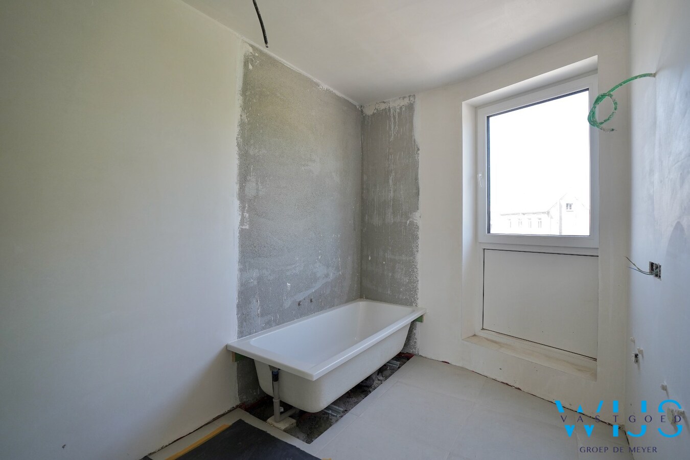 Stijlvol appartement met 2 slaapkamers en ruim terras 