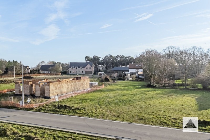 Verkaveling Wurfelder Bosschen fase 2 : mooi perceel grond voor halfvrijstaande woning 