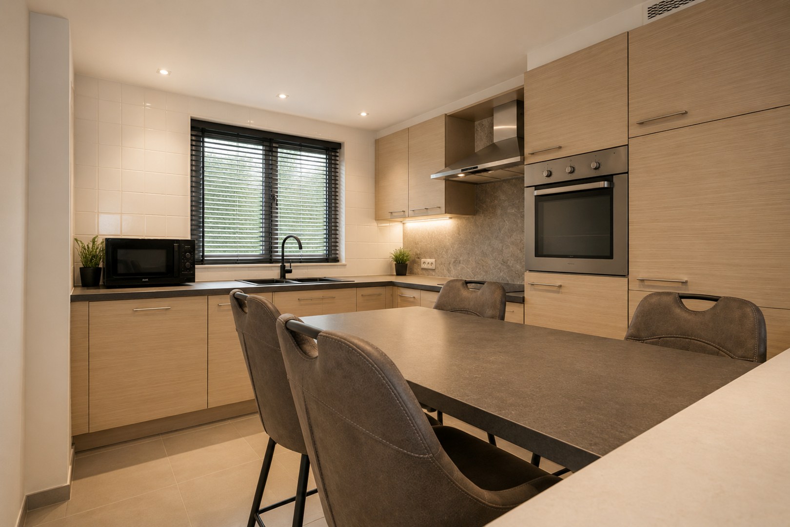 Instapklare woning met 3 slaapkamers te Alveringem. 
