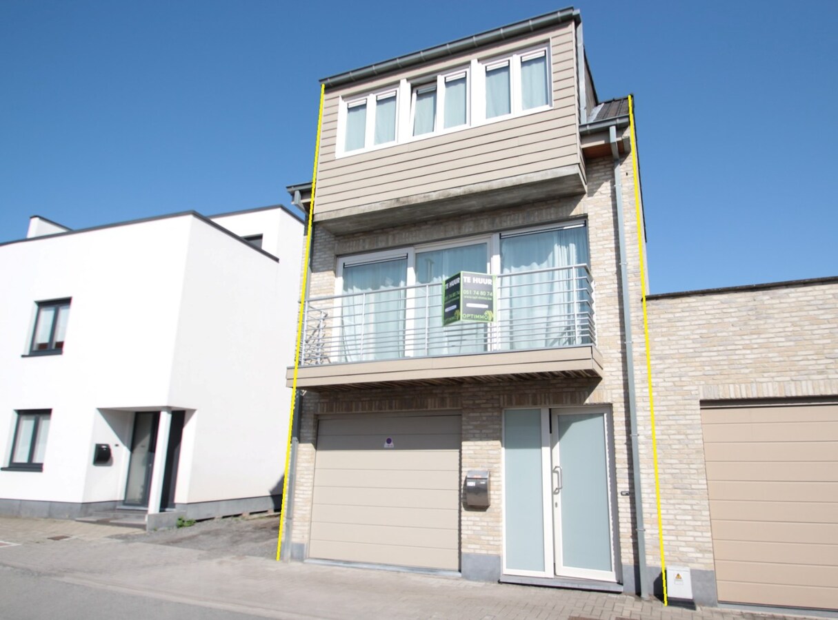 Te huur woning - Izegem