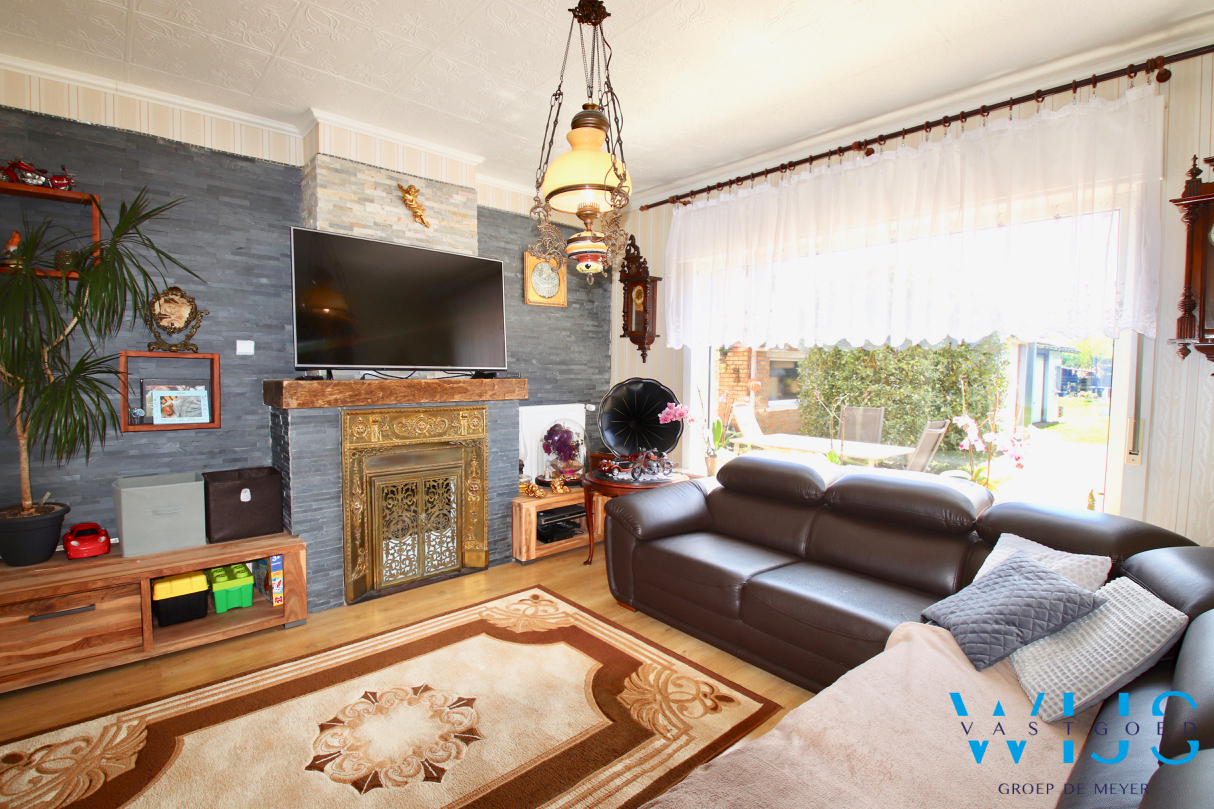 Gezellig &amp; instapklaar woonhuis op een ruim perceel van 786m² 