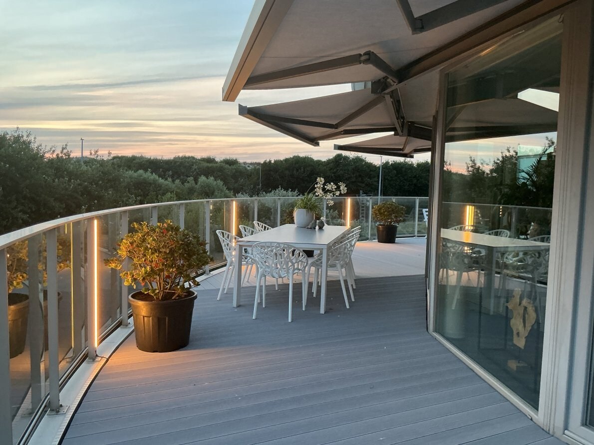 Verkocht penthouse - Bredene