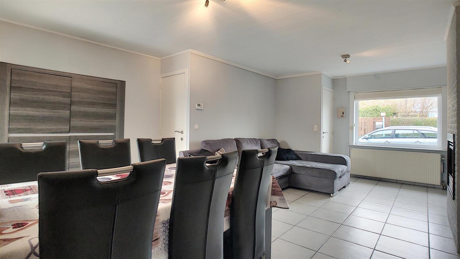 Woning op een rustige ligging - Zeebrugge 