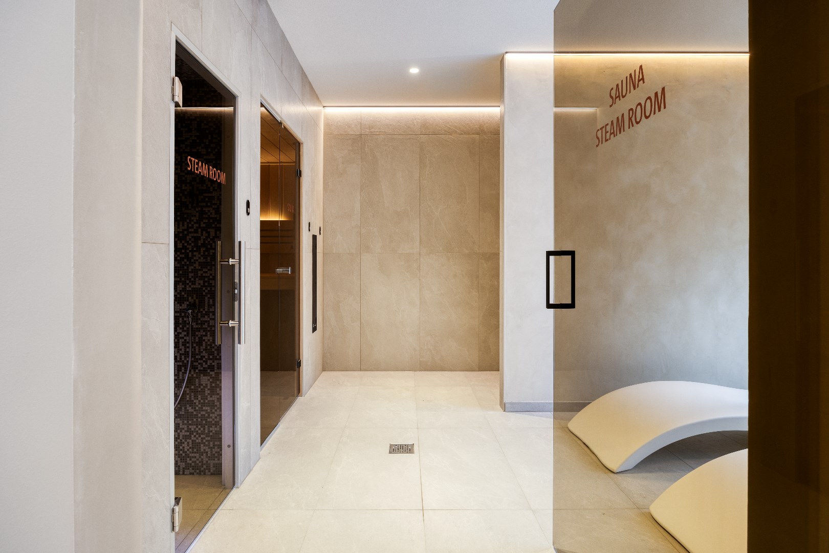 Hotelkamer in Mövenpick Brussels Airport 