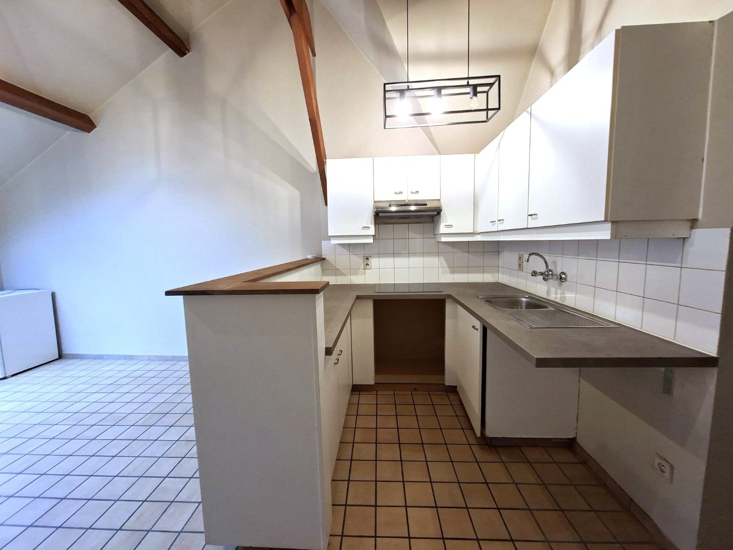 Appartement met 1 slaapkamer 