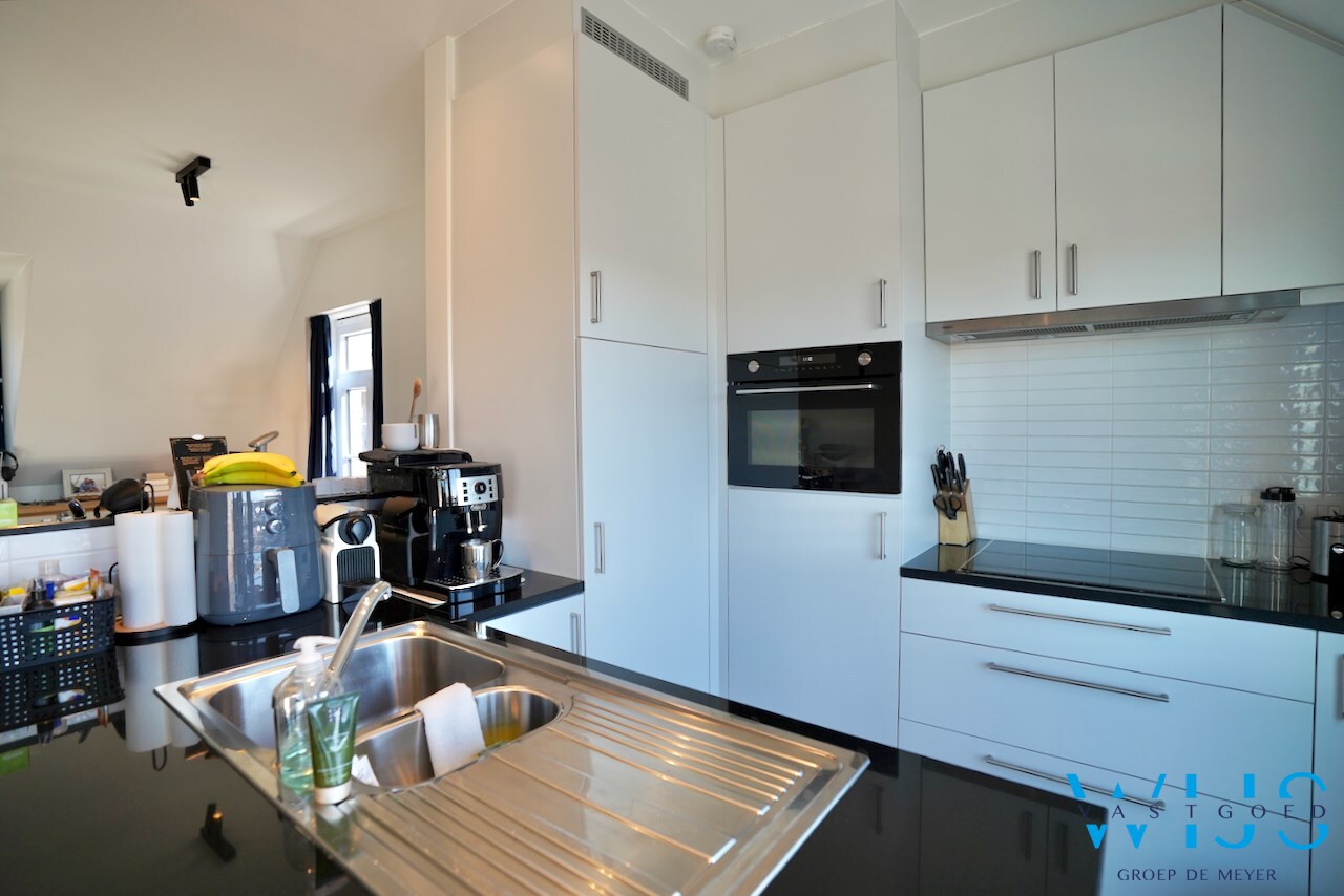 Instapklaar appartement met 2 slaapkamers &amp; terras te ASSENEDE ! 