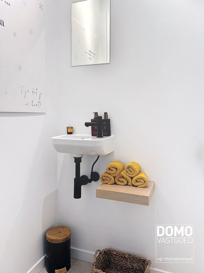 Instapklare woning op een boogscheut van het centrum van Zonhoven. 