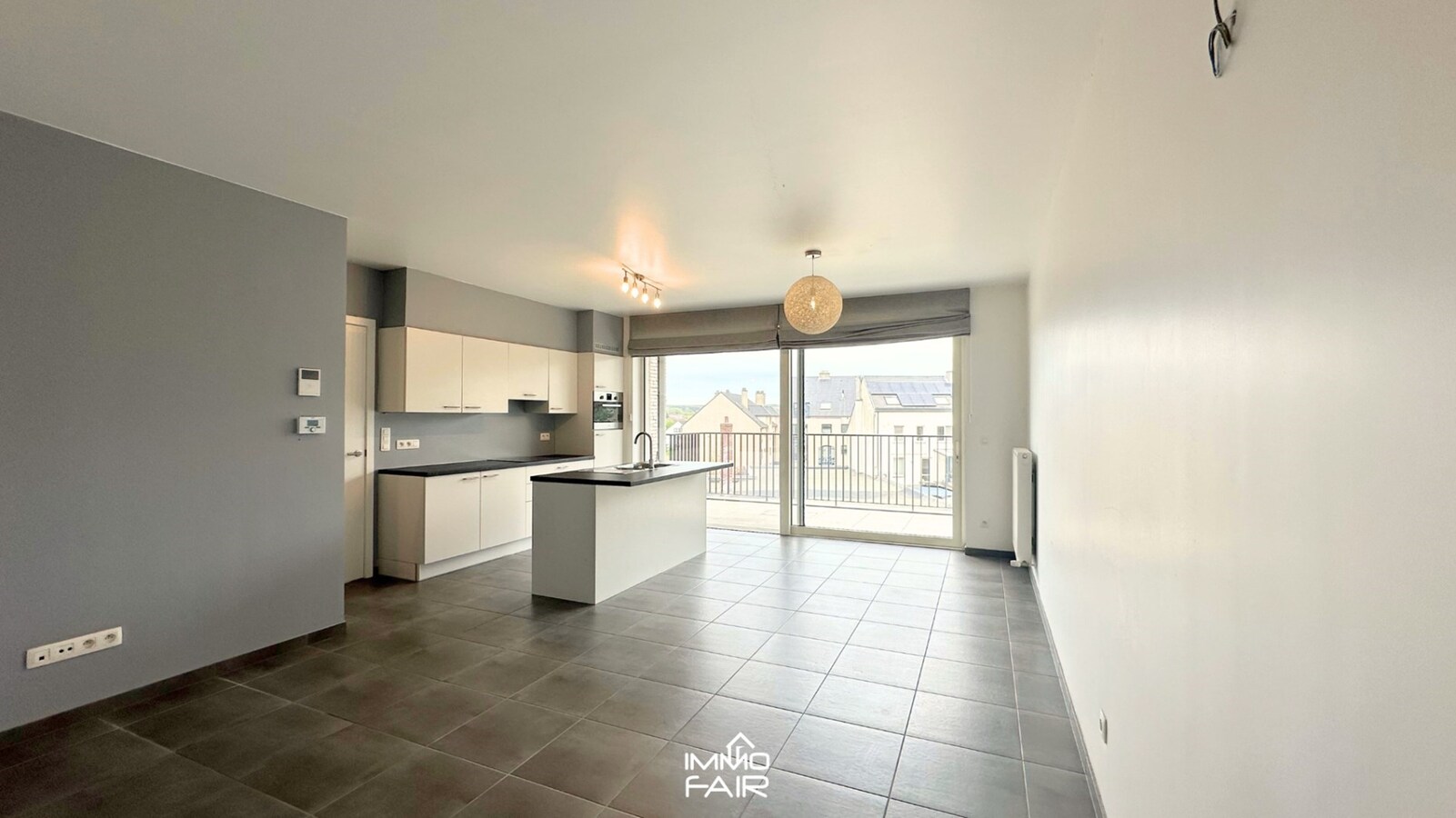 Energiezuinig appartement in centrum Lanaken 