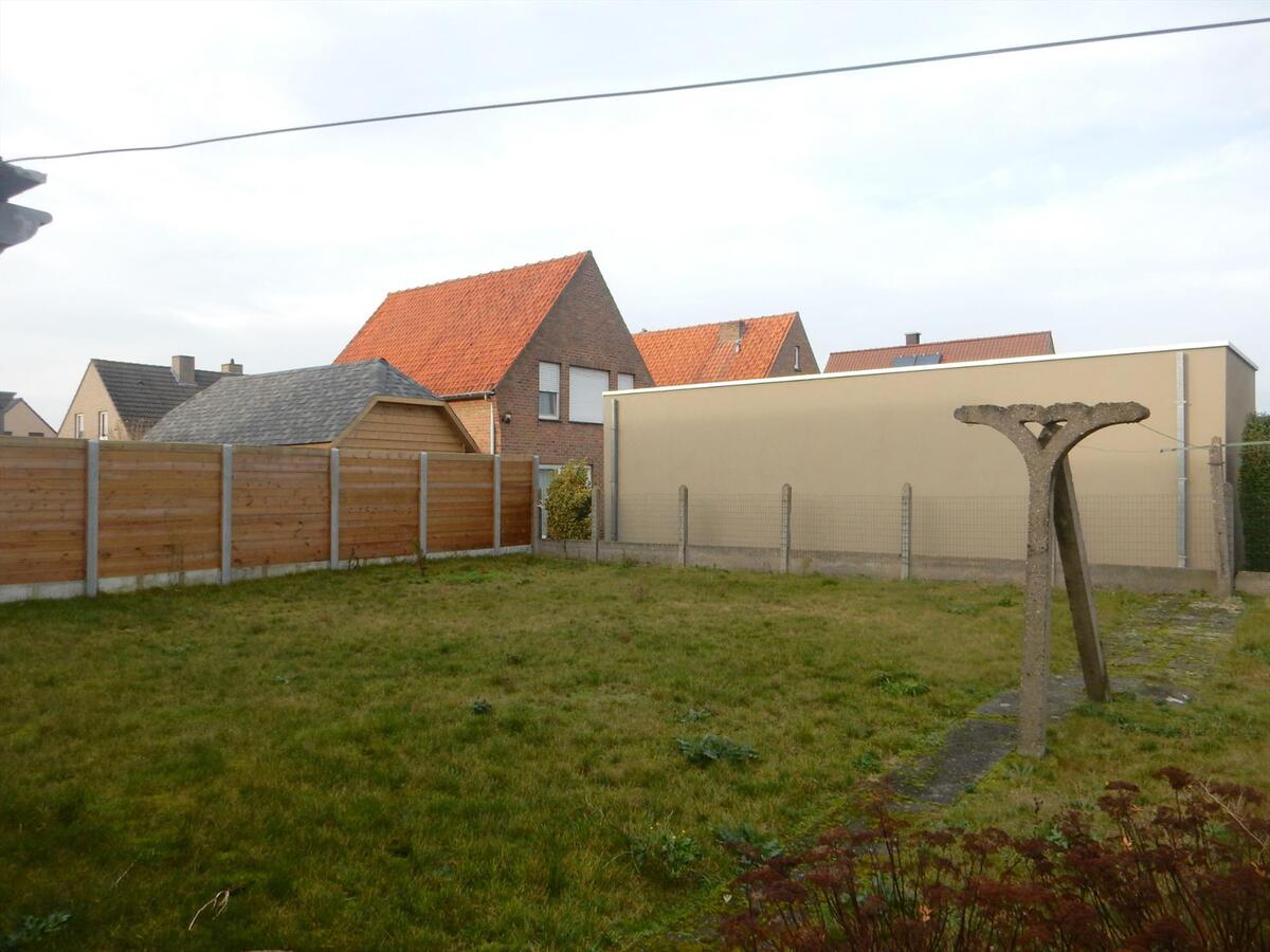 Bouwgrond voor 1 of 2 woningen 