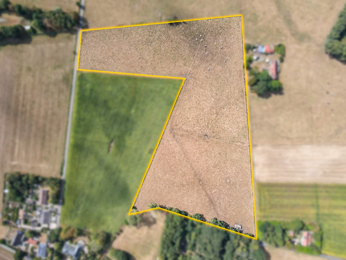 Te koop landbouwgrond - Torhout