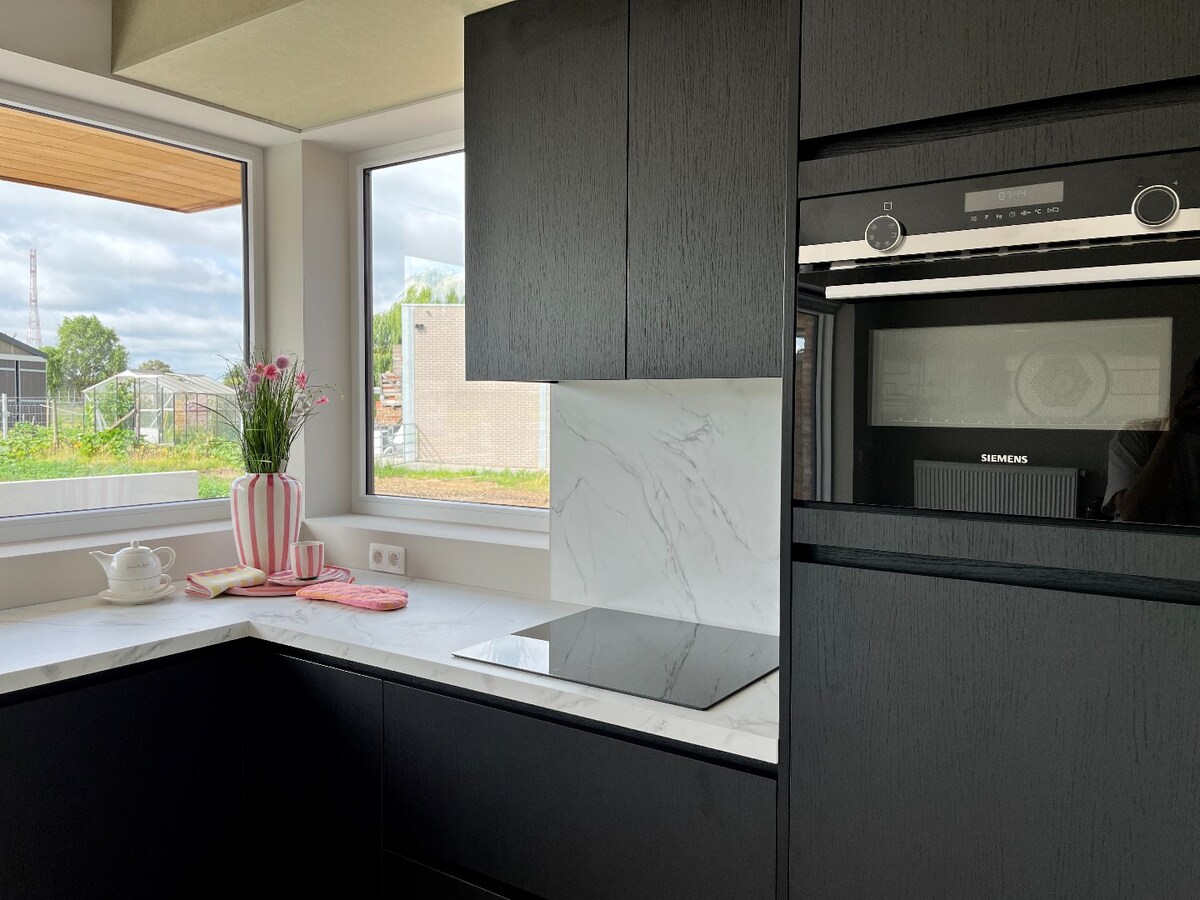 Nieuwbouwwoning met hoogstaande afwerking te Staden 