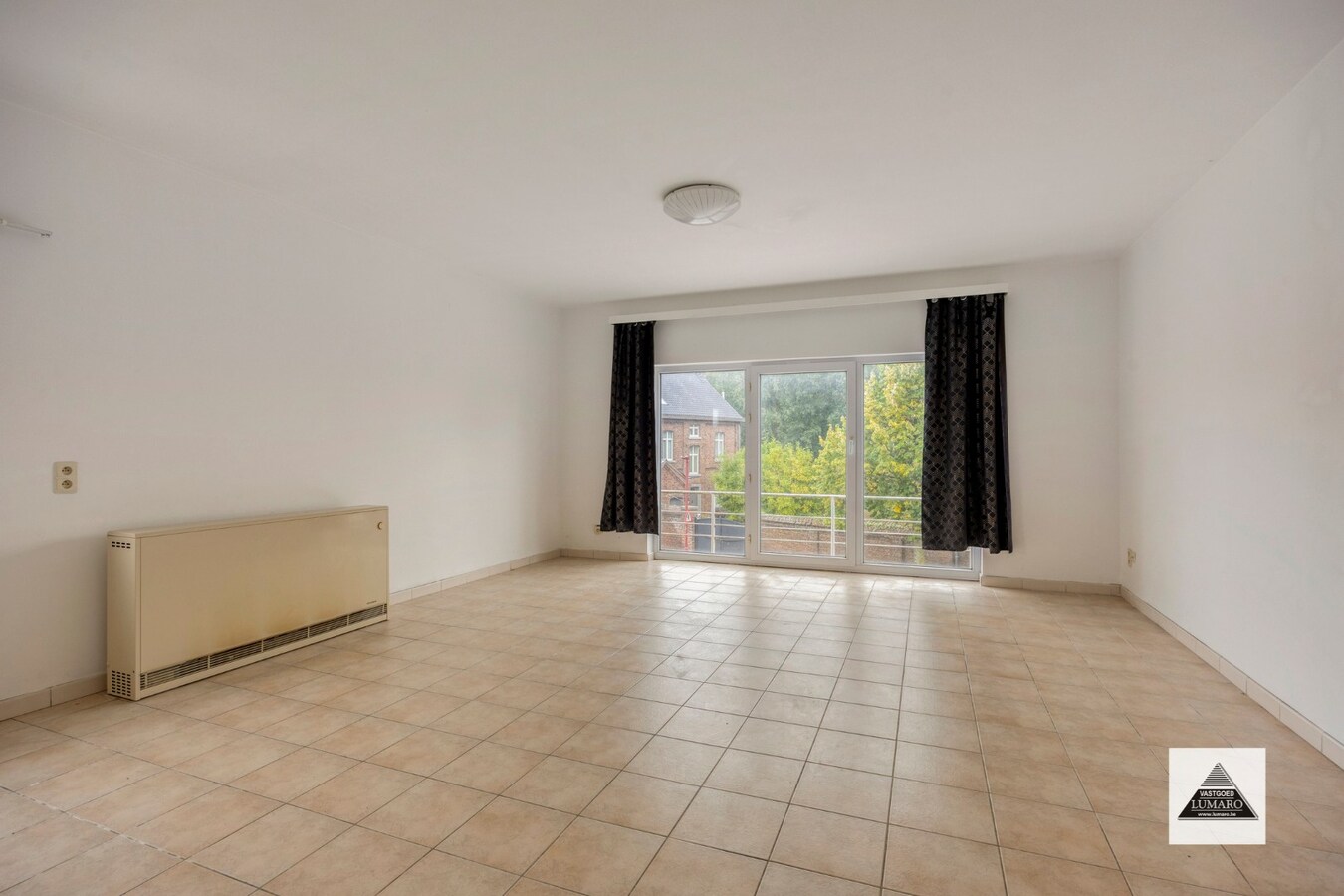 Comfortabel appartement met 2 slaapkamers en zolder 