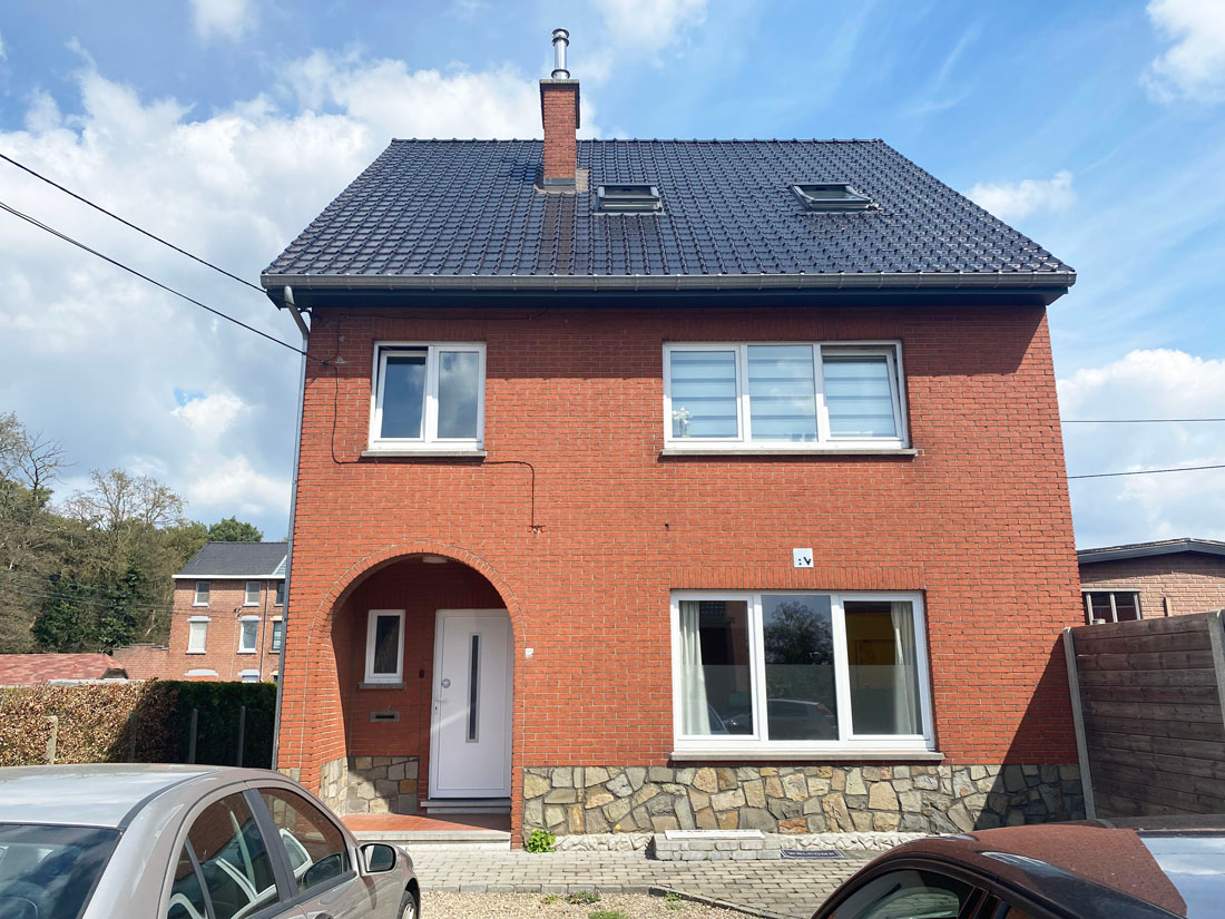 Verhuurd duplex - Genk