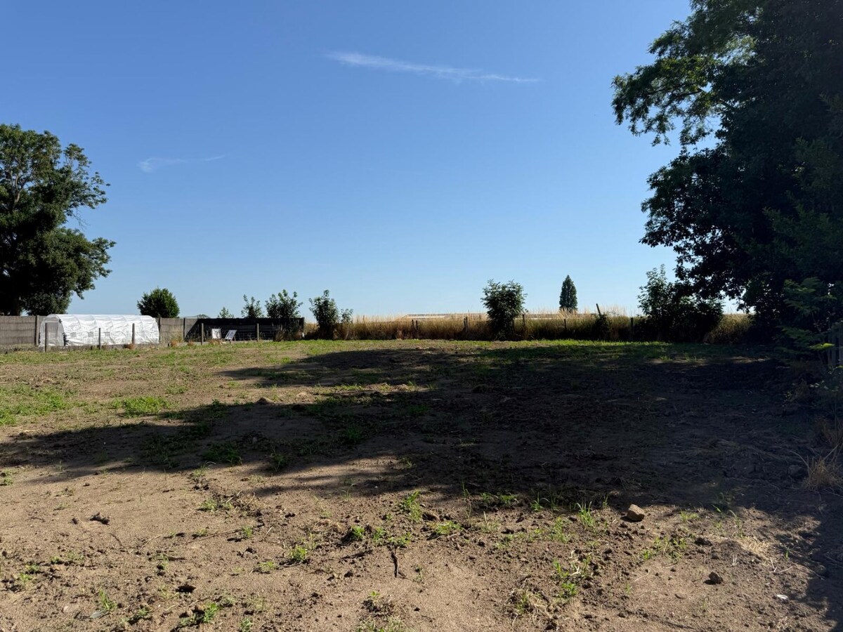 Nieuwbouwproject met karakter, comfort en grote tuin 