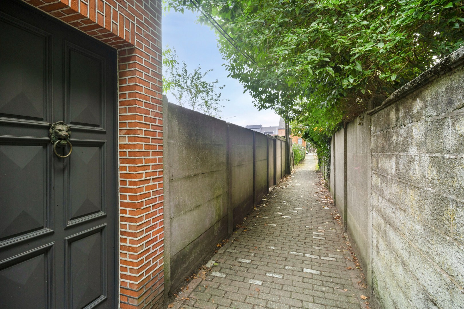 Bouwgrond van 8 are 72 ca. op een unieke ligging in Geel-centrum 