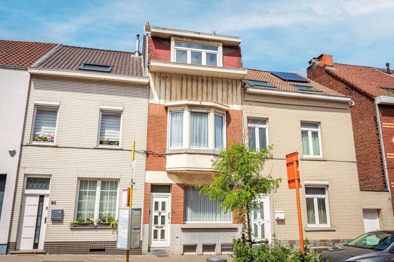 Verkocht woning - Halle
