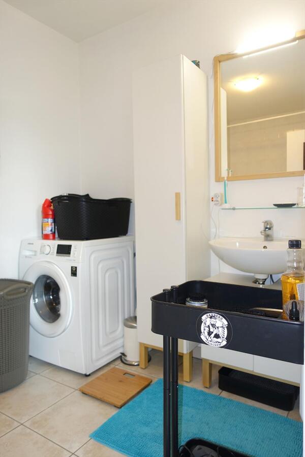 Gezellig appartement met terras 