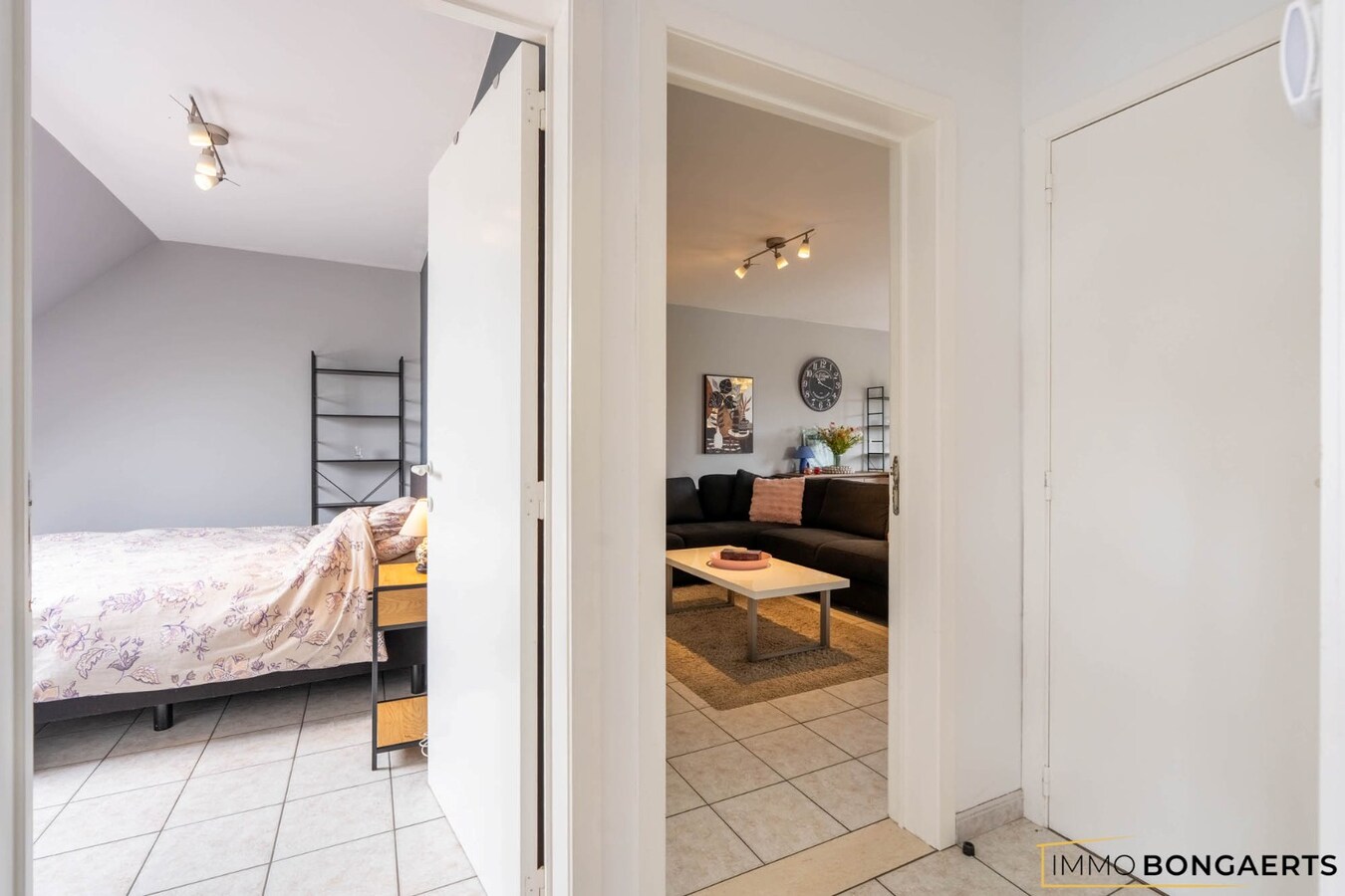 Duplex appartement in het centrum van Meeuwen 