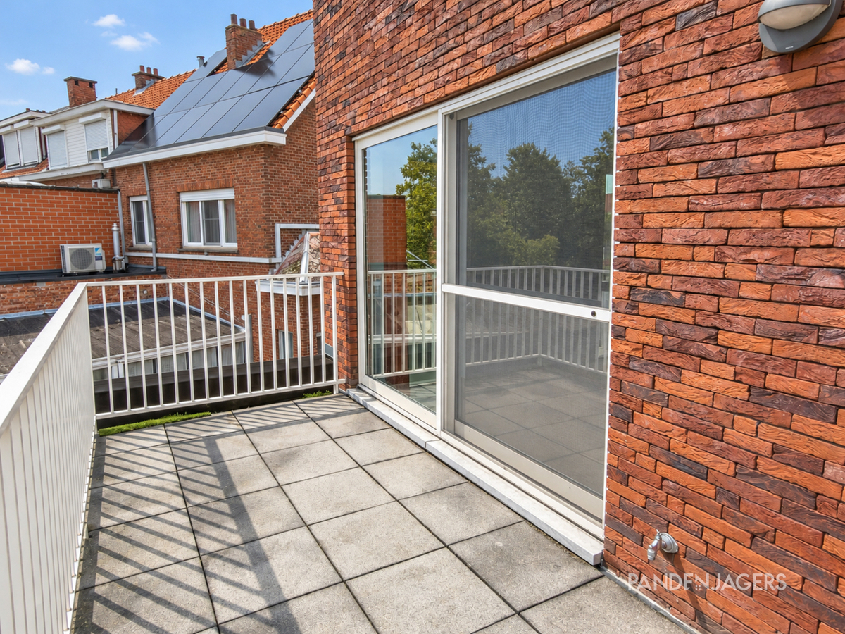 Modern 1-slaapkamer appartement te huur in Duffel 