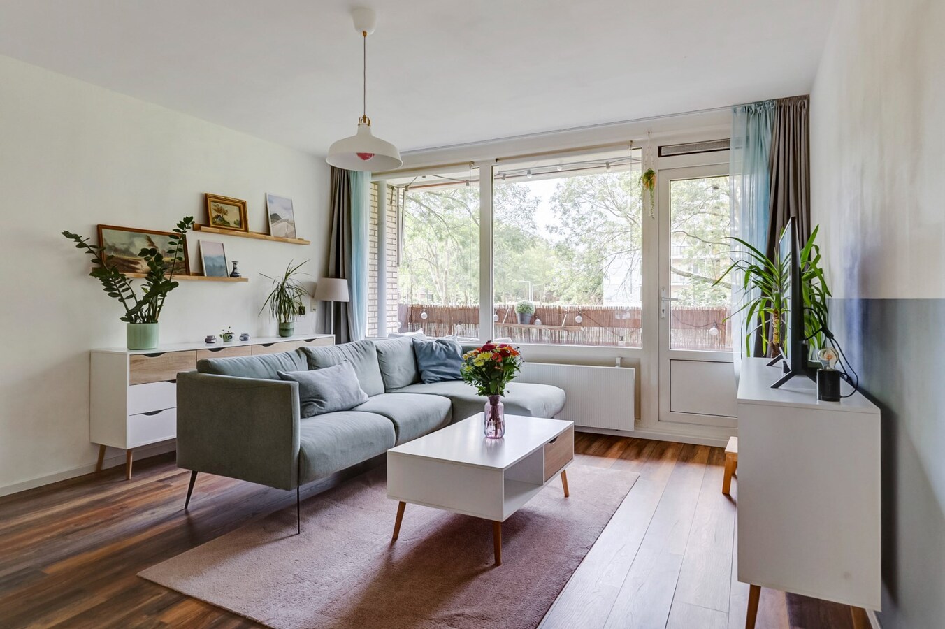 Verkocht appartement - Rotterdam