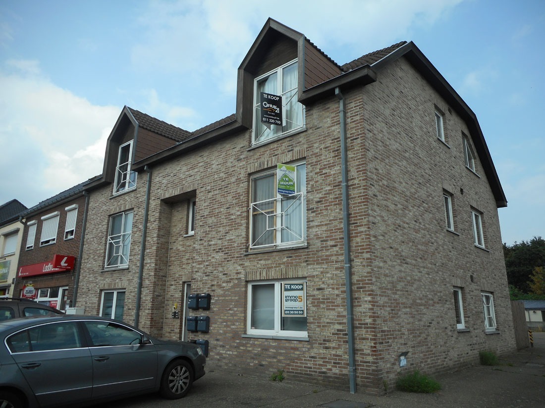 Verhuurd appartement - Houthalen