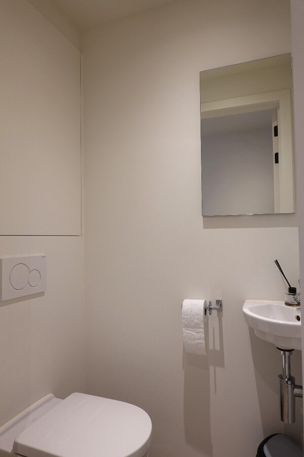 Prachtig nieuwbouwappartement 