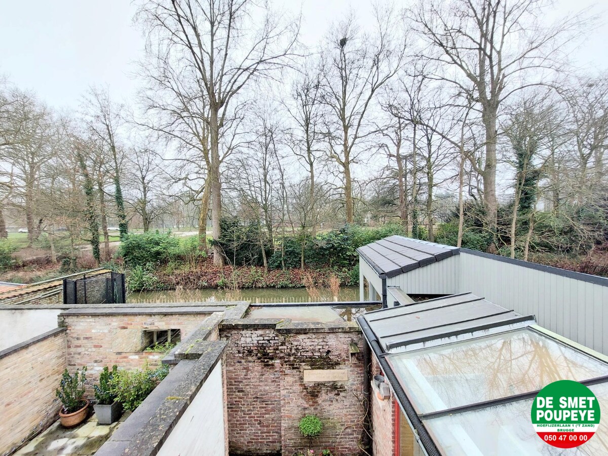 Gezellige stadswoning nabij het 't Zand 