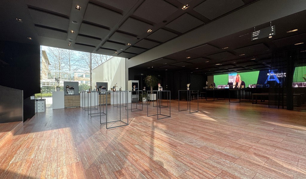 Full-service kantoren in BluePoint Antwerpen