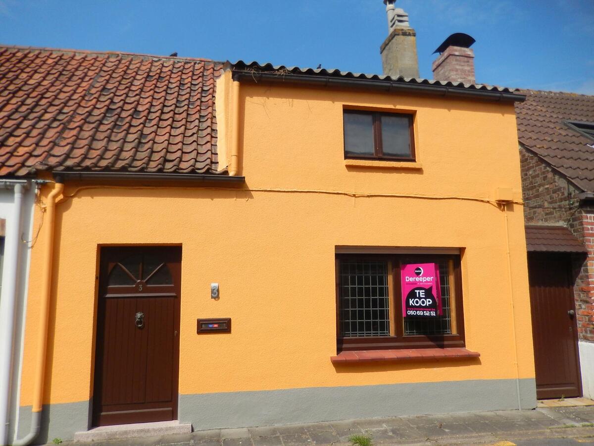 Verkocht - Woning - Stalhille