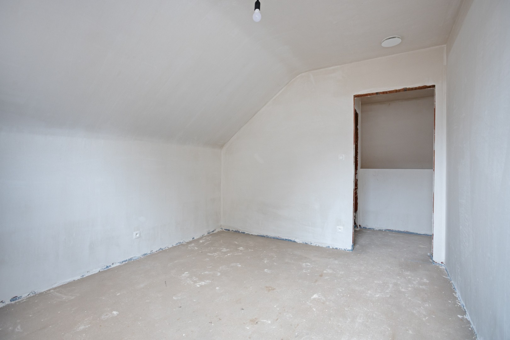 Nieuwbouwwoning op toplocatie aan stadscentrum Tongeren. 
