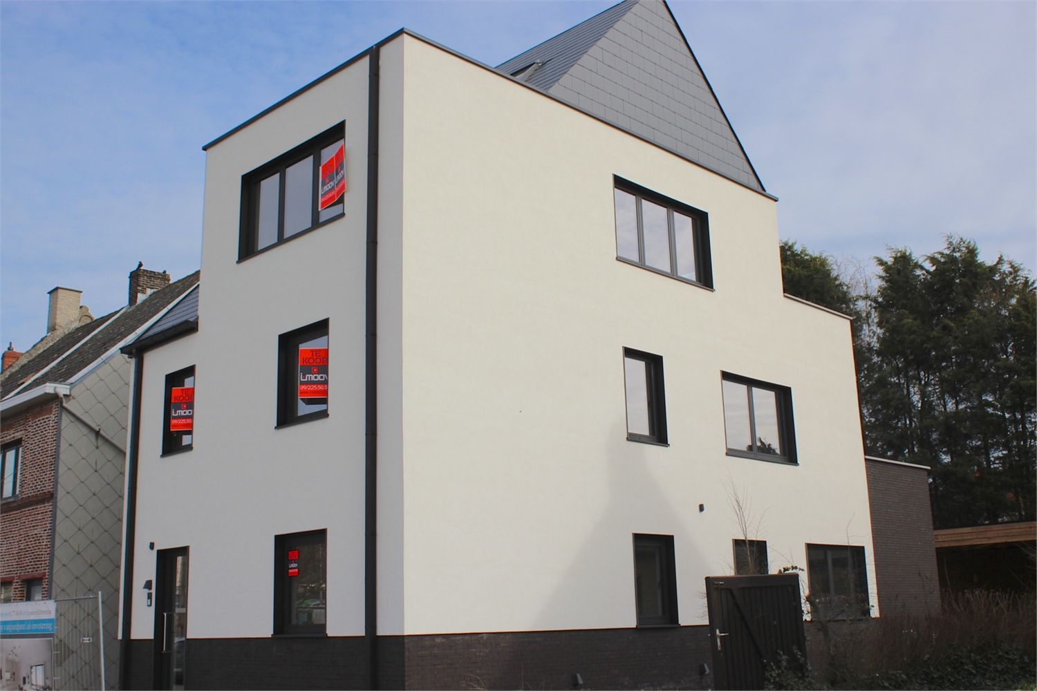 Appartement verkocht in Wetteren