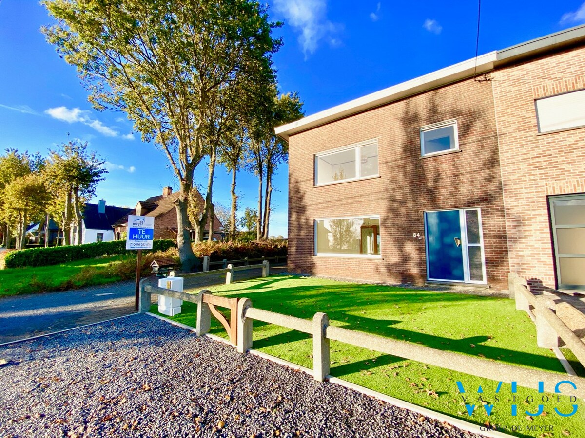 Verhuurd woning - Ertvelde