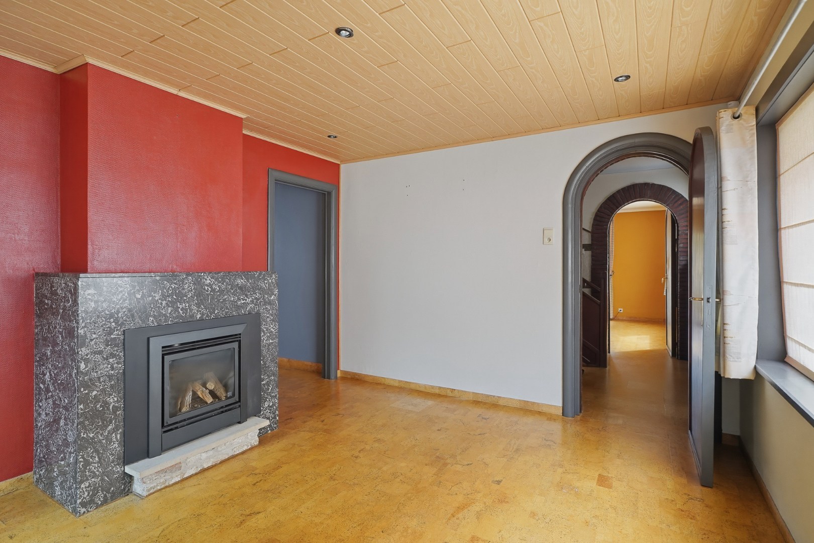 Open bebouwing met zonnige tuin in Sint-Michiels 